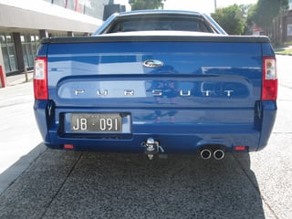 2014 FPV Pursuit Ute 315kw # 65 / 120 ..