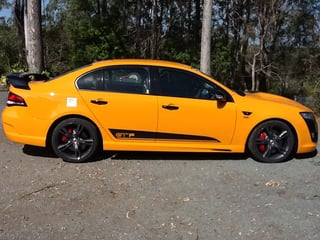 BRAND NEW 2014 FPV GTF 351kW Manual
