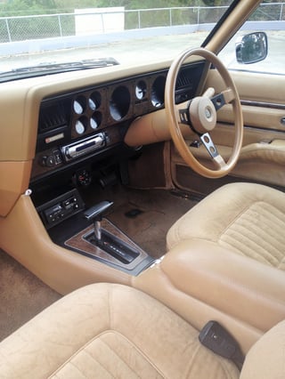 1979 HZ Statesman SL/E