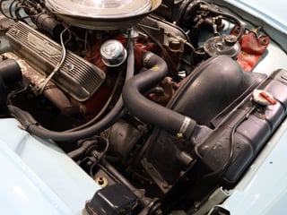 1957 Ford Thunderbird Convertible 312 V8 