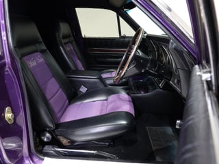 1972 Ford XY Falcon 500 Panel Van - Wild Violet