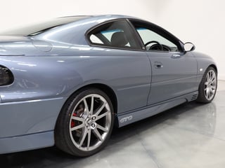 2004 HSV VZ GTO Coupe  Build No 084 - Odyssey Grey …