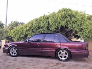 APV 1987 VL Holden Calais 4.9L V8