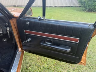 1970 Ford Falcon XY GT - Nugget Gold  