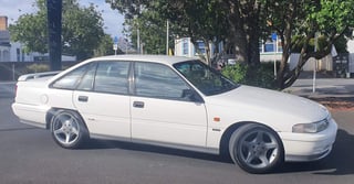 1993 HSV VP Clubsport 5000i