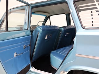1964 Holden EH Special Station Wagon - Portsea Blue