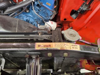 1976 XB GT Falcon - Unrestored Gem - 27,807 km from New