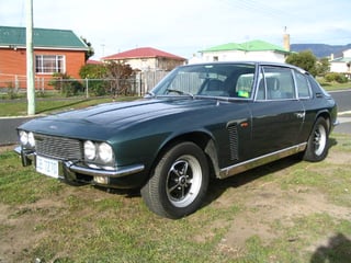 1971 Jensen Interceptor Mk11