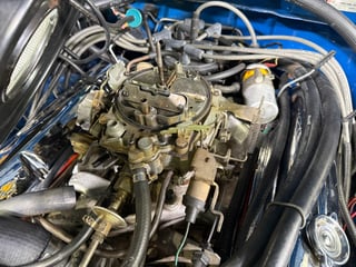 1985 HDT VK Group A SS Build No. 114/500 - 87,801 km 