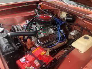 1967 Dodge Dart GT - 273ci.V8