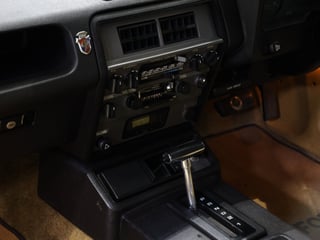 1979 Ford XD Fairmont Ghia 4.9L V8 - Sno White - 57,312km 
