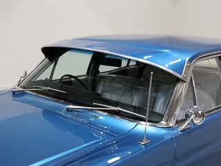 1970 Ford ZC Fairlane 302ci V8 - Starlight Blue 