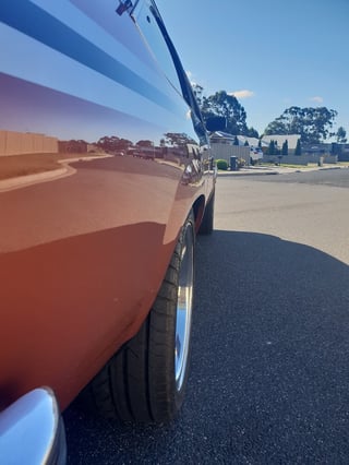 1976 LX SS Torana Hatchback 5.0L