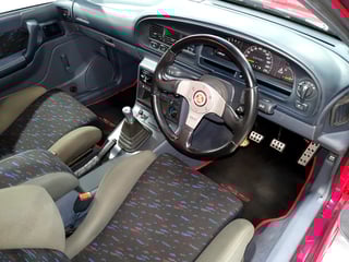 1997 Wayne Gardner Racing VS Group A Commodore Ute