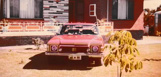 1974 HJ GTS Monaro 4.2L V8