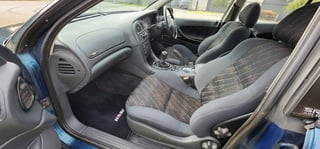 1997 HSV VT Clubsport Build No 265 - Botanica Mica Metallic 