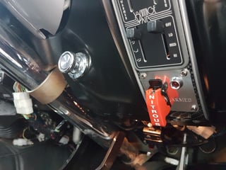 1967 Mustang Shelby GT500E Eleanor