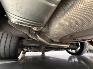 2007 FPV BF MKII GT BOSS 302 Build No 623 - Vixen Red 