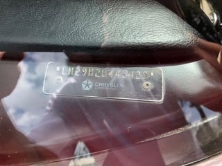 1972 Dodge Dart Demon 340