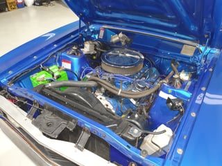 1972 XA Falcon GS Replica Ute - 351 V8