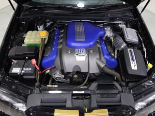 2007 FPV BF MKII GT R-Spec 40th Anniversary Build No 076 - 2,819km …