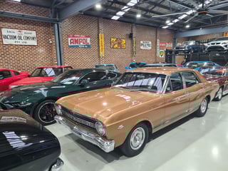 AMCS Around the Showroom Tour 4th August 2022