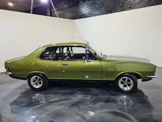 1972 Bathurst LJ GTR XU1 Torana