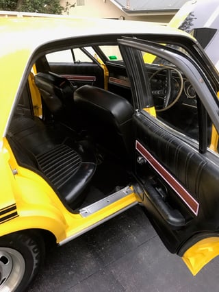 1971 XY GTHO Falcon Replica