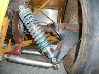 Historic LX Torana Hatchback Sport Sedan