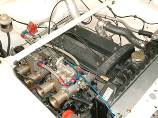 1963 A Frame Mark I Lotus Cortina