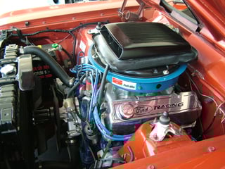 1971 XY GT Falcon Replica