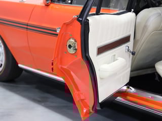 1970 Ford Falcon XY GT-HO Replica - Vermilion Fire Sunroof!