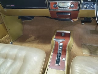 1969 HT GTS Monaro 186S - SURVIVOR