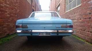 1969 HK Kingswood 307 V8