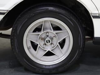 1979 Ford XD Fairmont Ghia 4.9L V8 - Sno White - 57,312km 