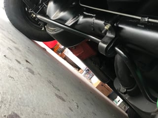 1973 XA GS Falcon 351 V8 K Code SUNROOF