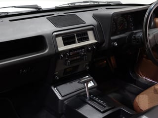 1982 Ford XD Falcon GL 5.8L - Ex Police Car