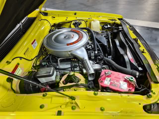 1979 XD Ford Fairmont Ghia 351 V8