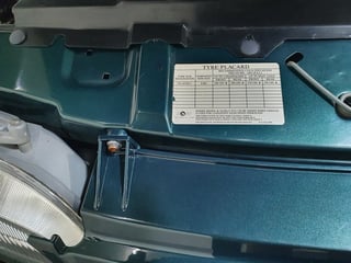 1994 HSV VR Clubsport Build No.730 - 5 Speed Manual