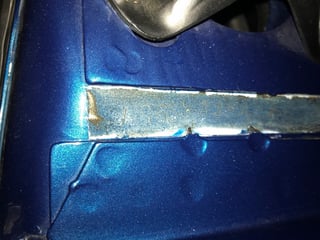 1976 XB GS Falcon 500 Hardtop 351 V8