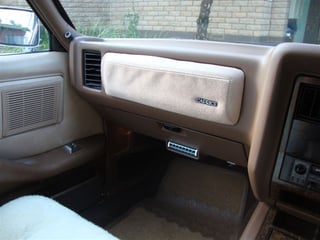 1984 Holden Statesman Caprice Series 11