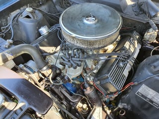 1968 Ford Torino 390 GT Convertible