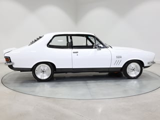 1973 Holden LJ Torana GTR XU1 Tribute - Glacier White