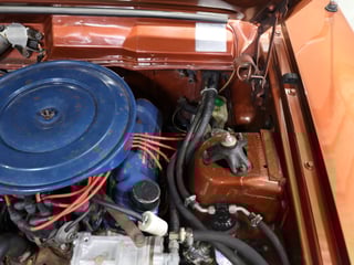 1972 Ford XA GT Falcon - Copper Bronze