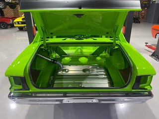 1971 Ford Falcon XY GTHO Replica