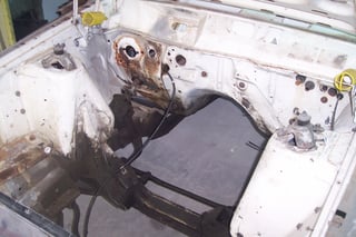 1978 XC Falcon Cobra - Bib Stillwell Special