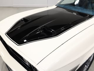 1973 Ford Mustang Mach 1 351 4V Cobra Jet V8