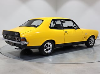 1972 Holden LJ Torana GTR XU1 Tribute  - Yellow Dolly
