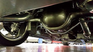 1956 Chevrolet Belair Custom Cruiser