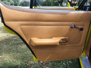 1978 XC Falcon GS - 5.8 Litre 4 Speed